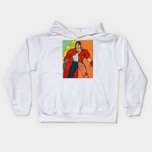 TETSUO//KANEDA Kids Hoodie